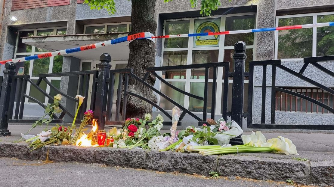 Pištolji i noževi: Povijest nasilja na školama u Europi